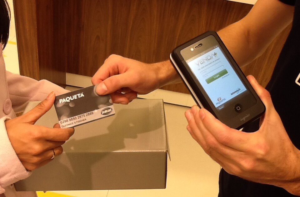 Imagem de capa do post Homologação do Aplicativo Mobile Checkout